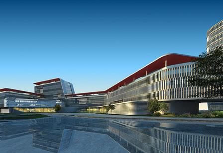 吉安市建筑设计的测试内容