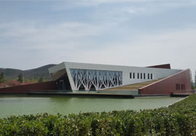 吉安市建筑设计的测试内容